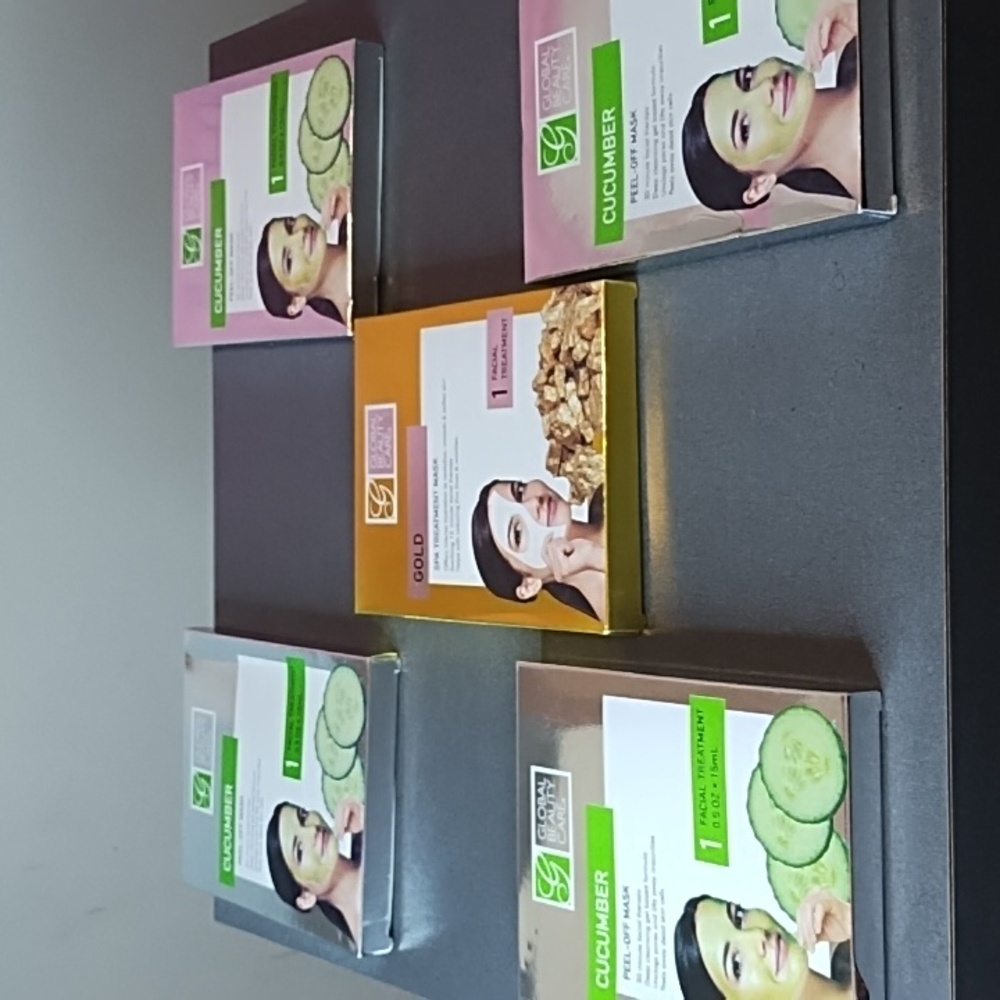 Facial treatments